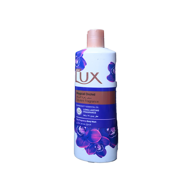 LUX MAGICAL ORCHID BODY WASH 250 ML  1 BOX