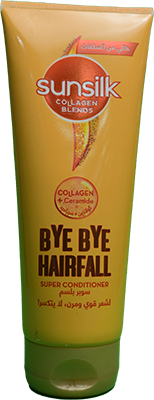 SUNSILK BYE BYE HAIR FALL SUPER CONDITIONER 170ML 1 ONE UNIT