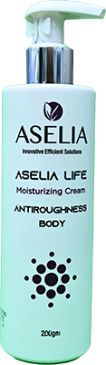 ASELIA LIFE MOISTURIZING CREAM 200GM 1 BOX