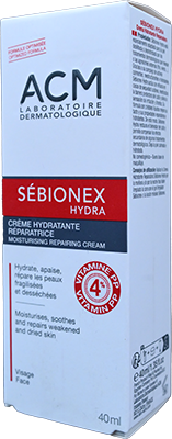 ACM SEBIONEX HYDRA REPAIR CREAM 40 ML 1 BOX