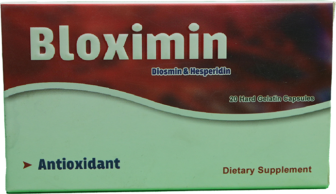 BLOXIMIN CAP 2 STRIP 20 CAP