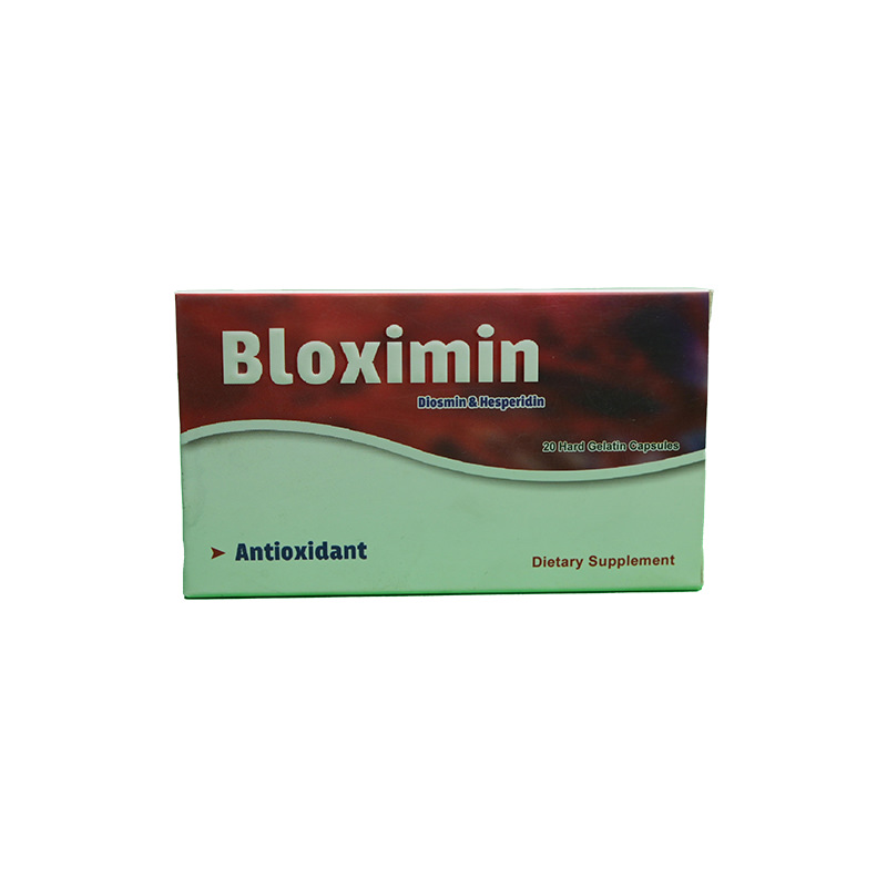 BLOXIMIN CAP 2 STRIP 20 CAP