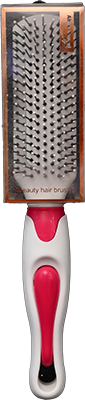 WIDE HAIR BRUSH ONE UNIT 1 803