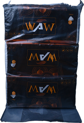 WAW 600 TISSUES 3 PACKET S.P OFFER 1 BOX