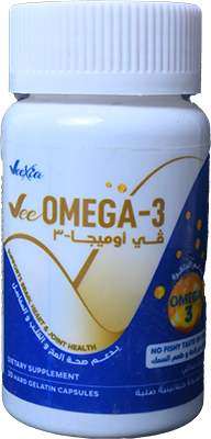 VEE OMEGA-3 CAP 1 BOX 30 CAP