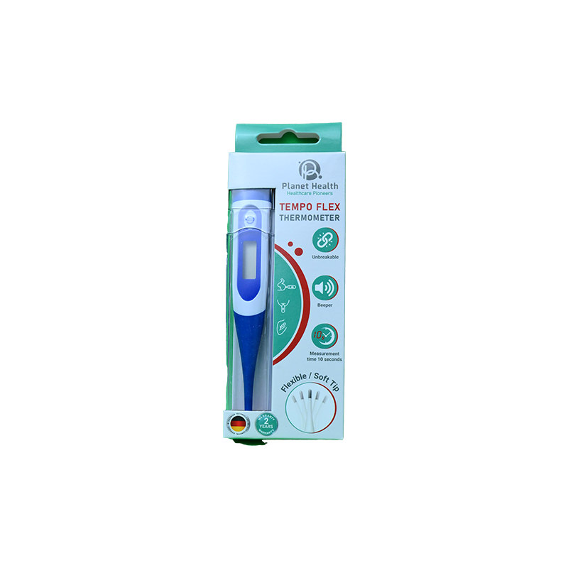PLANET HEALTH TEMPO FLEX THERMOMETER 1 BOX