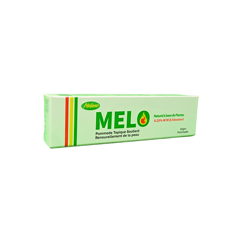 MELO OINTMENT 30 GM 1 TUBE