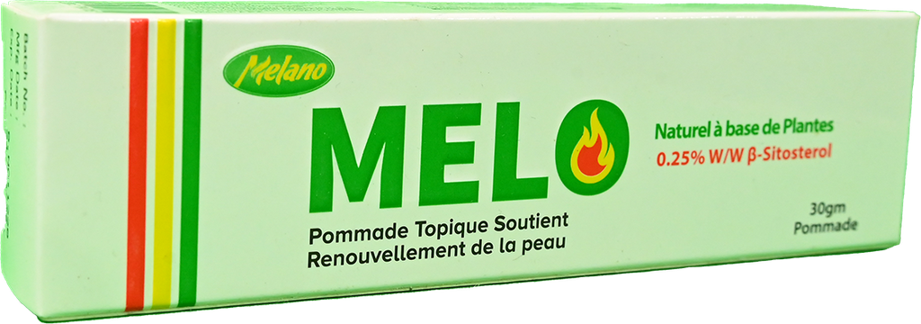 MELO OINTMENT 30 GM 1 TUBE