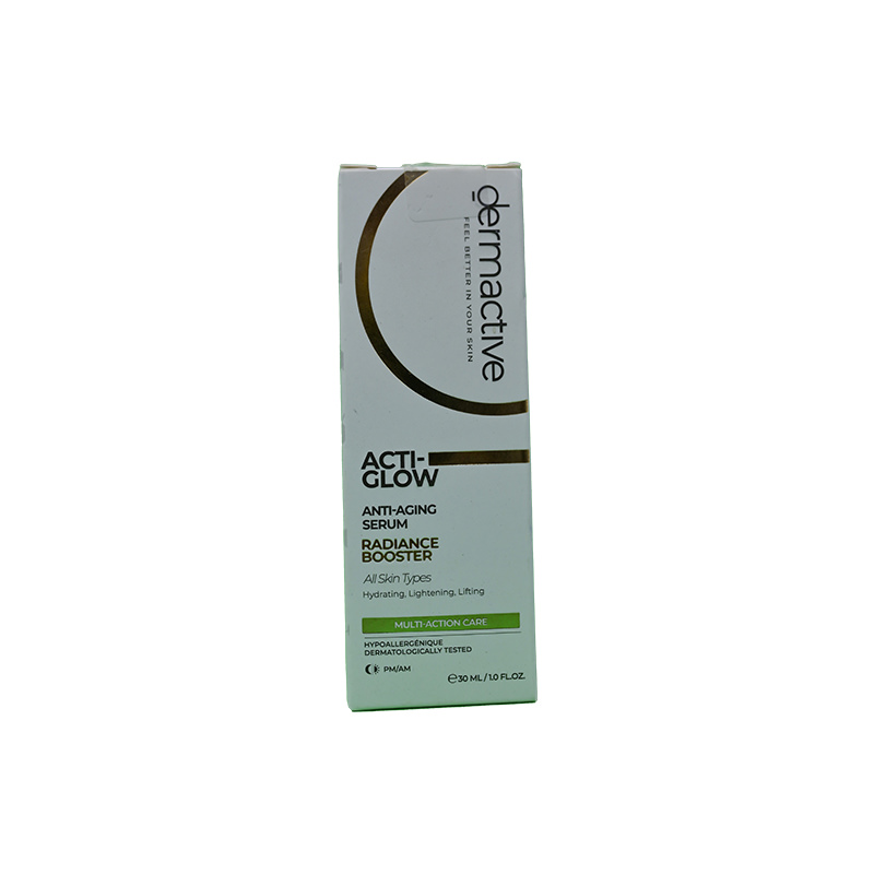 DERMACTIVE ACTI GLOW RADIANCE BOOSTER SERUM 30ML 1 BOX
