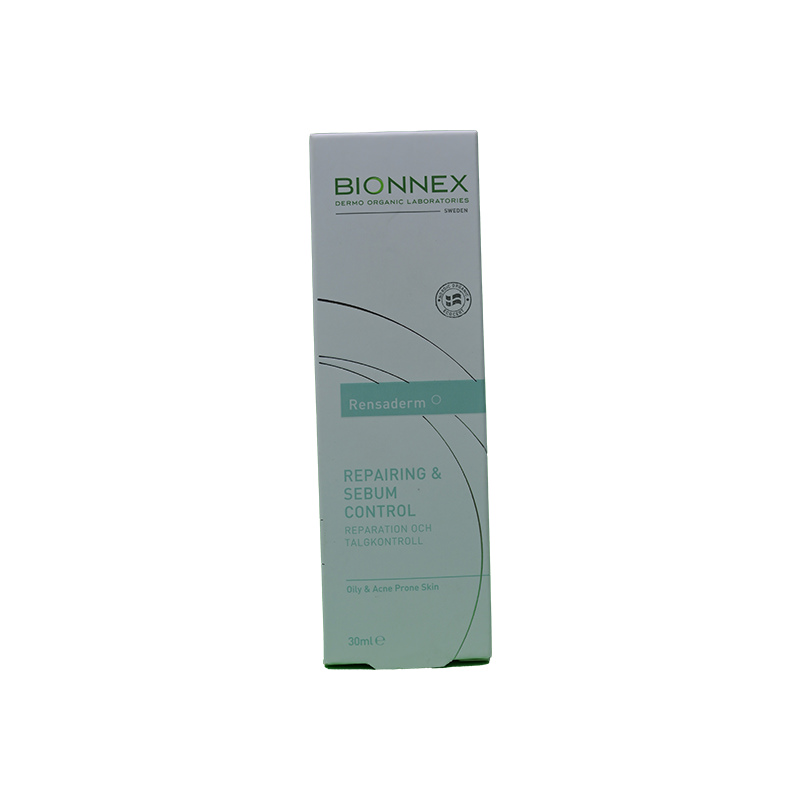 BIONNEX RENSADERM REPAIRING&SEBUM CONTROL 30ML 1 BOX