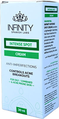 INFINITY INTENSE SPOT CREAM 30 ML  1 BOX