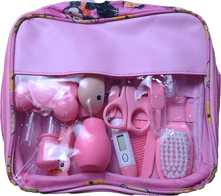 BABY CARE SET 12 PIECE 1 BOX