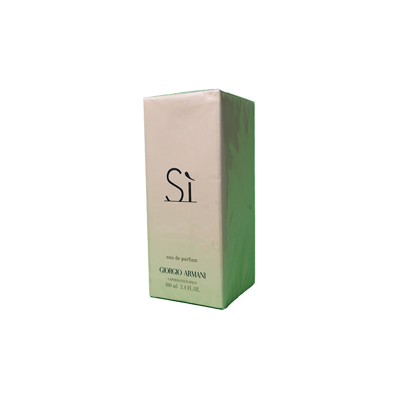 SI GIORGIO ARMANI FIORI PARFUM 100 ML 1 BOX