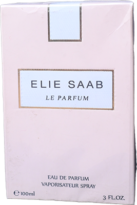 ELIE SAAB LE PARFUM 100 ML 1 BOX
