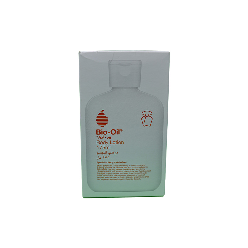 BIO-OIL BODY LOTION 175 ML  1 BOX