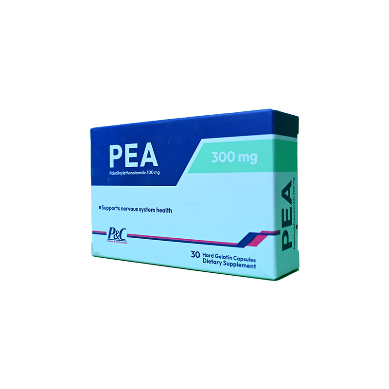PEA 300 MG CAP 3 STRIP 30 CAP