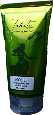 MOOD TAHITI BODY LOTION 150 GM 1 BOX