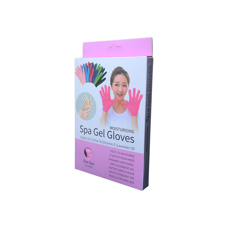 SPA GEL GLOVES ONE SIZE جوانتي جل 1 BOX