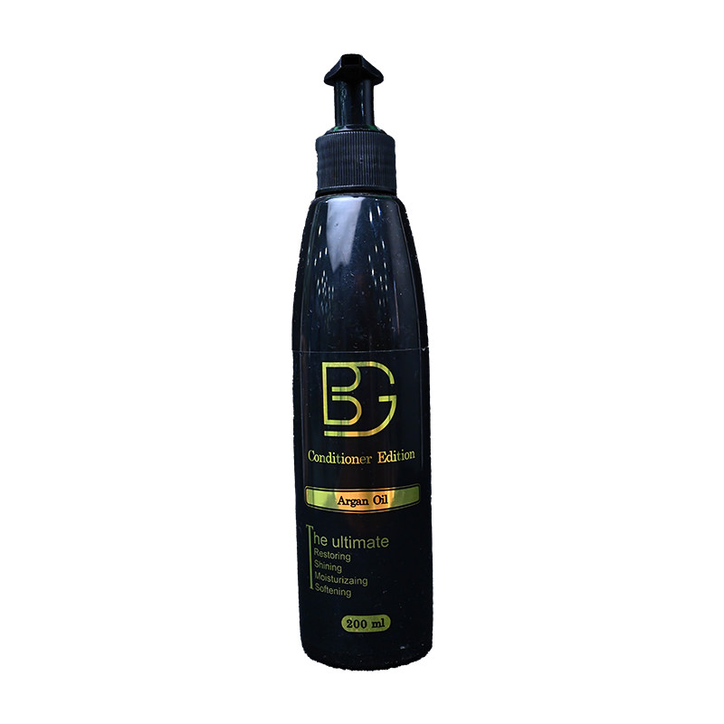 BG CONDITIONER EDITION ARGAN OIL 200ML  1 BOX