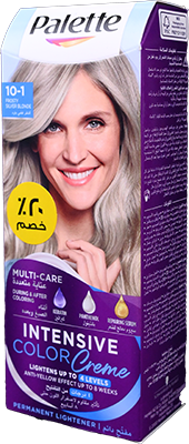PALETTE INTENSIVE COLOUR CREAM 10-1 20% OFF 1 BOX