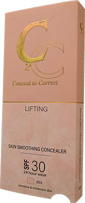 CONCEAL TO CORRECT LIFTING SPF30 203 10ML 1 BOX