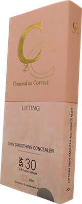 CONCEAL TO CORRECT LIFTING SPF30 204 10ML 1 BOX