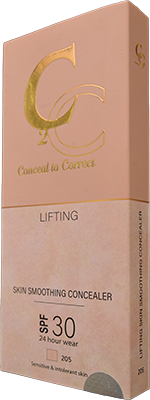 CONCEAL TO CORRECT LIFTING SPF30 205 10ML 1 BOX