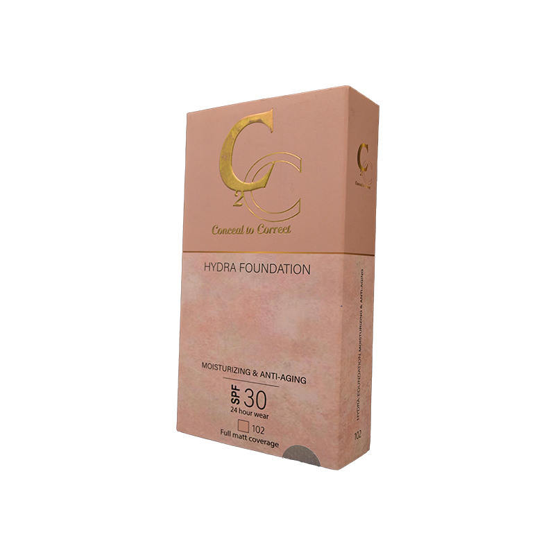 CONCEAL TO CORRECT BODY CORRECTOR SPF30 102 30ML 1 BOX