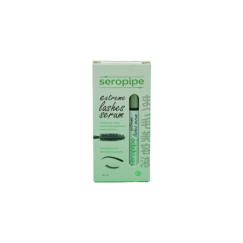 SEROPIPE EXTREME LASHES SERUM EYE LASH 10 ML 1 ONE UNIT