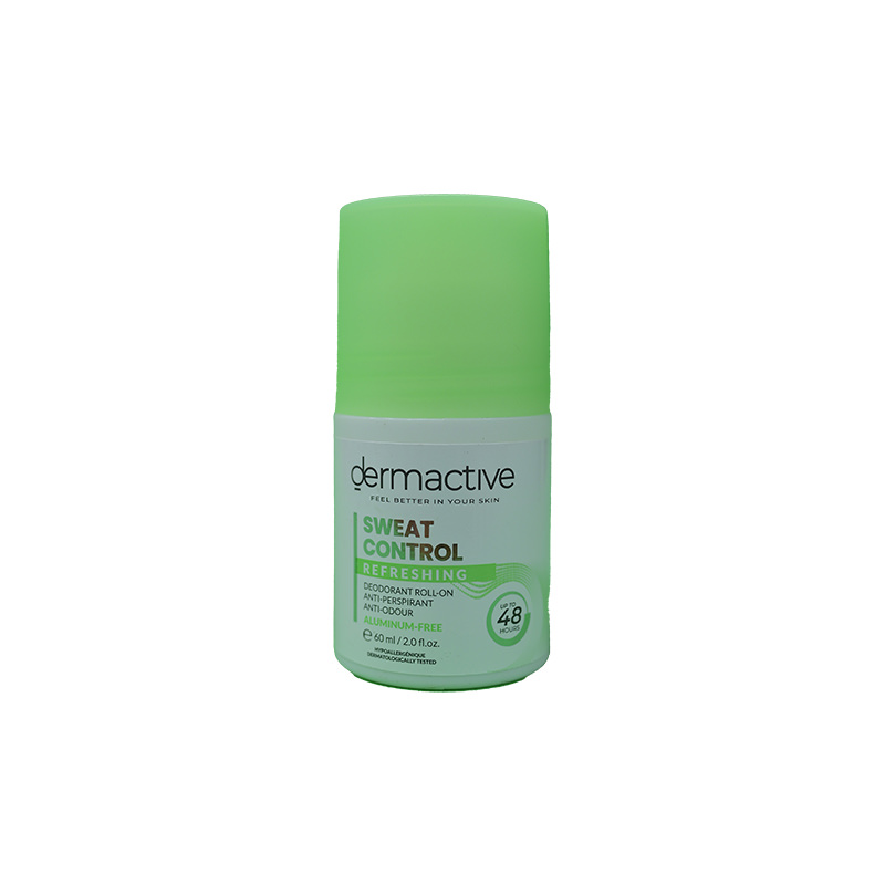 DERMACTIVE SWEAT CONTROL REFRESHING 60ML 1 BOX