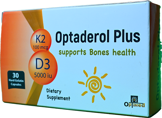 OPTADEROL PLUS CAP 3 STRIP 30 CAP