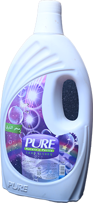  PURE SHOWER SOAP SAHR ALSHRQ 1500 MLسحر الشرق 1 BOX