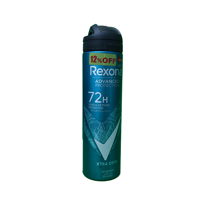 REXONA ADVANCED PROTECTION XTRA COOL 150ML OFF12% 1 BOX