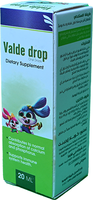 VALDE ORAL DROP 20ML 1 BOX