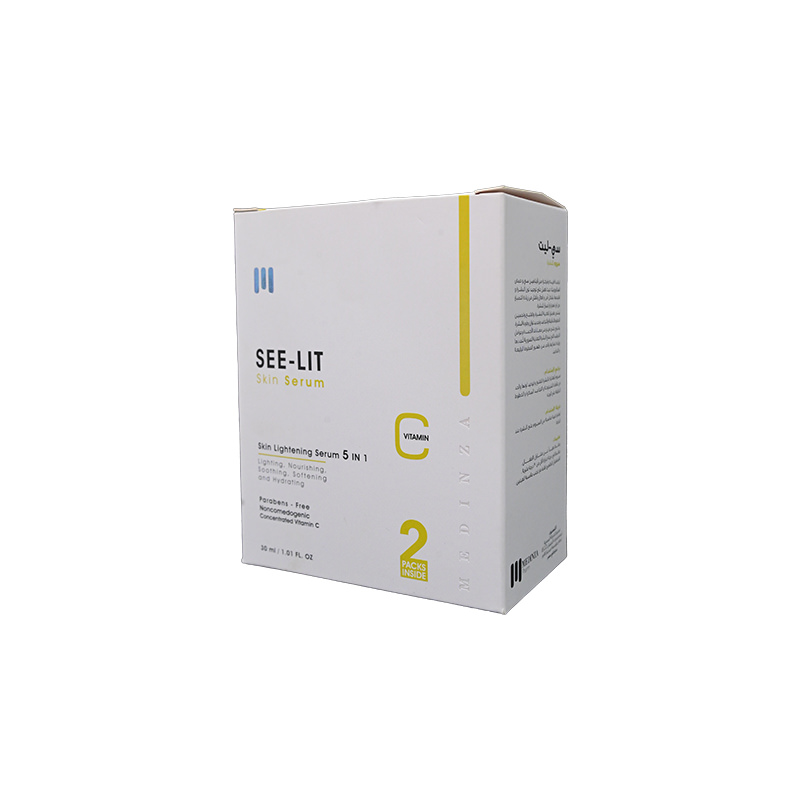 MEDINZA SEE LIT ELIXIR SERUM 30ML 2PCS SP.OFFER 1 BOX