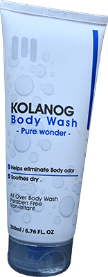 MEDINZA KOLANOG PURE WONDER BODY WASH 200ML 1 BOX