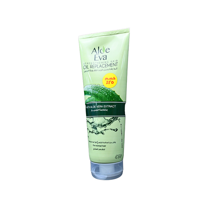 ALOE EVA OIL REPL ALOE VERA&YOGURT 250ML DIS 5L.E 1 BOX