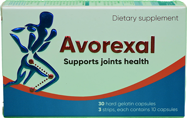 AVOREXAL CAP 3 STRIP 30 CAP