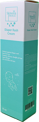 SKINOVA IMAGE DIAPER RASH CREAM 75 ML 1 BOX