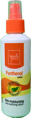 SKINOVA IMAGE PANTHENOL LOTION 150ML 1 BOX