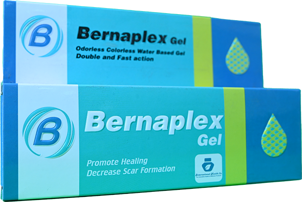 BERNAPLEX GEL 100GM 1 BOX