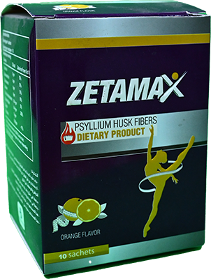 ZETAMAX 10 SACHET 1 BOX