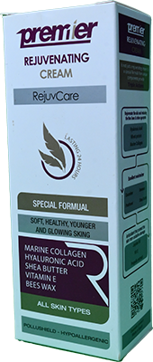 PREMIER REJUVENATING CREAM 100GM 1 BOX