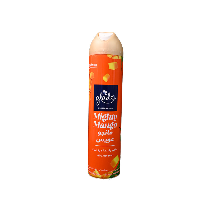GLADE AIR FRESHNER MIGHTY MANGO 300 ML 1 BOX
