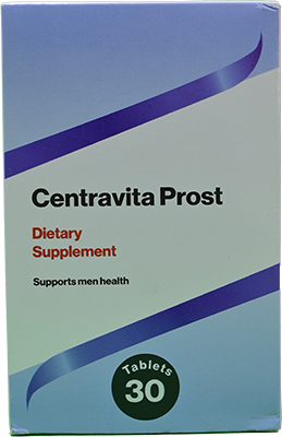 CENTRAVITA PROST TAB 3 STRIP 30 TAB