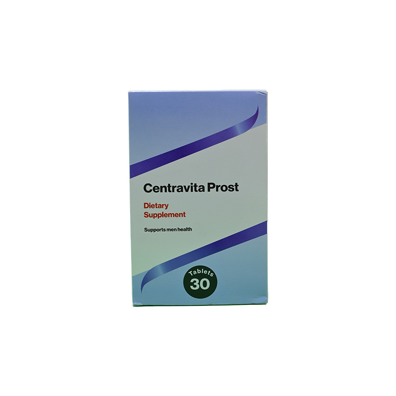 CENTRAVITA PROST TAB 3 STRIP 30 TAB