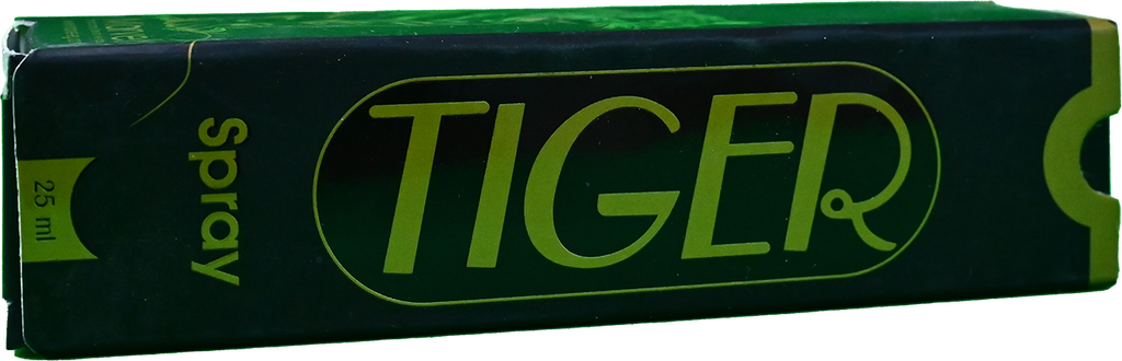 TIGER SPRAY 25 ML BROTHER 1 SPRAY