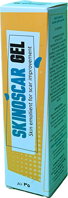 SKINOSCAR GEL 35GM 1 BOX