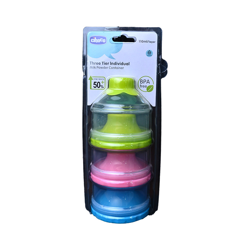 EGY KIDS CHICO FOOD ORGANIZOR 3 FLOORS COD 0015 1 BOX