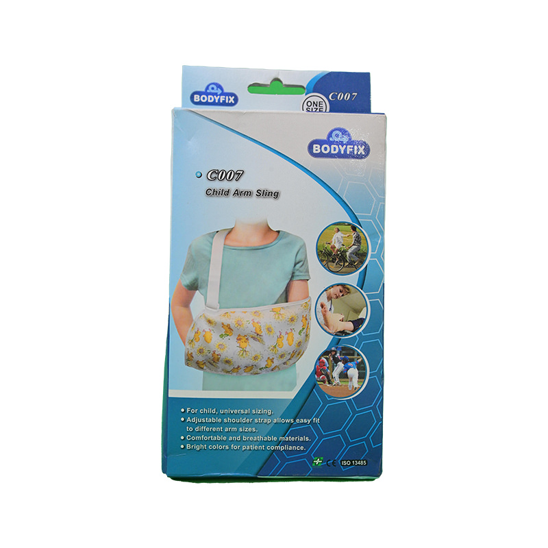 BODYFIX CHILD ARM SLING C007 ONE SIZE 1 BOX